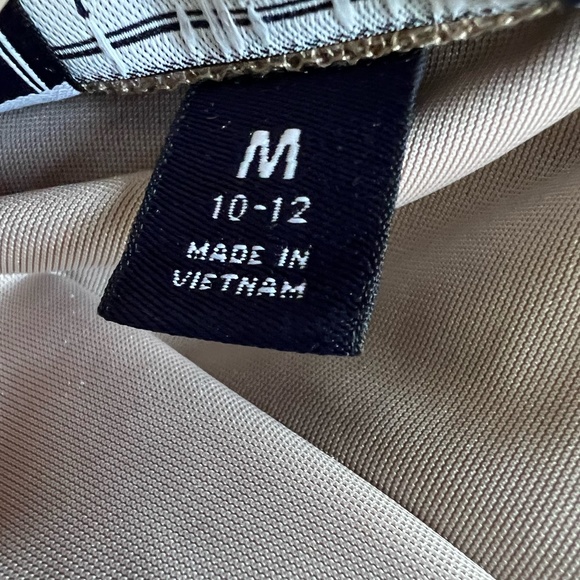 Land's End Mock Turtleneck Long Sleeve Velour/Velvet Shirt Size M - Picture 13 of 15